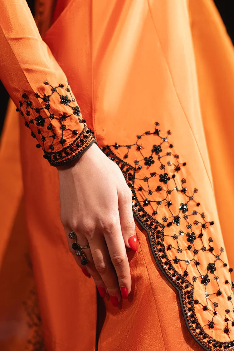 Picture of Maria Osama Khan - Jashan Luxury Pret - Aabroo-e-Jashan - Available at Raja Sahib