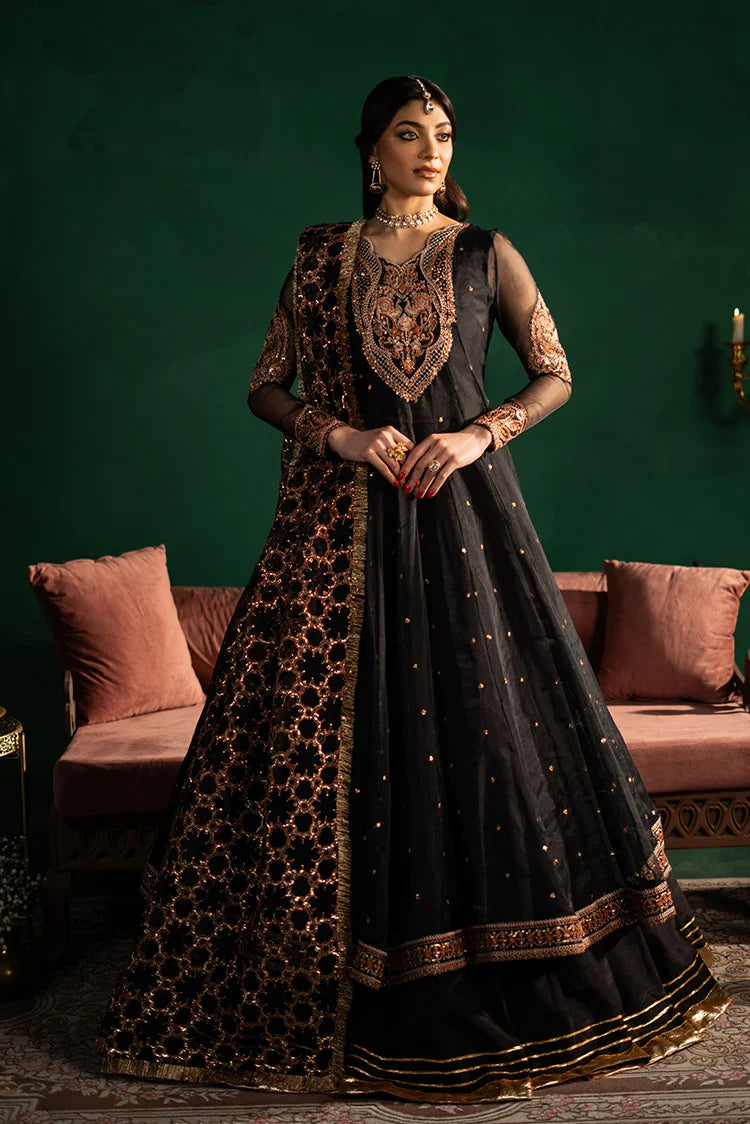 Picture of Maria Osama Khan - Jashan Luxury Pret - Sham-e-Jashan - Available at Raja Sahib