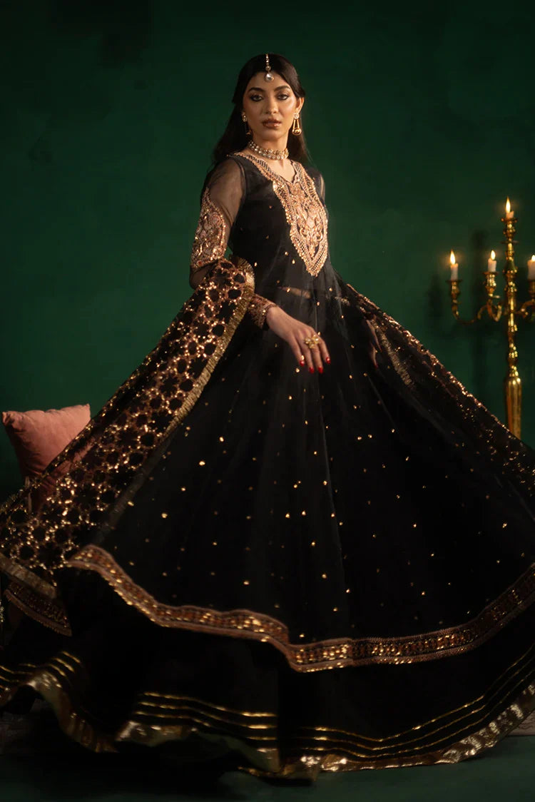 Picture of Maria Osama Khan - Jashan Luxury Pret - Sham-e-Jashan - Available at Raja Sahib