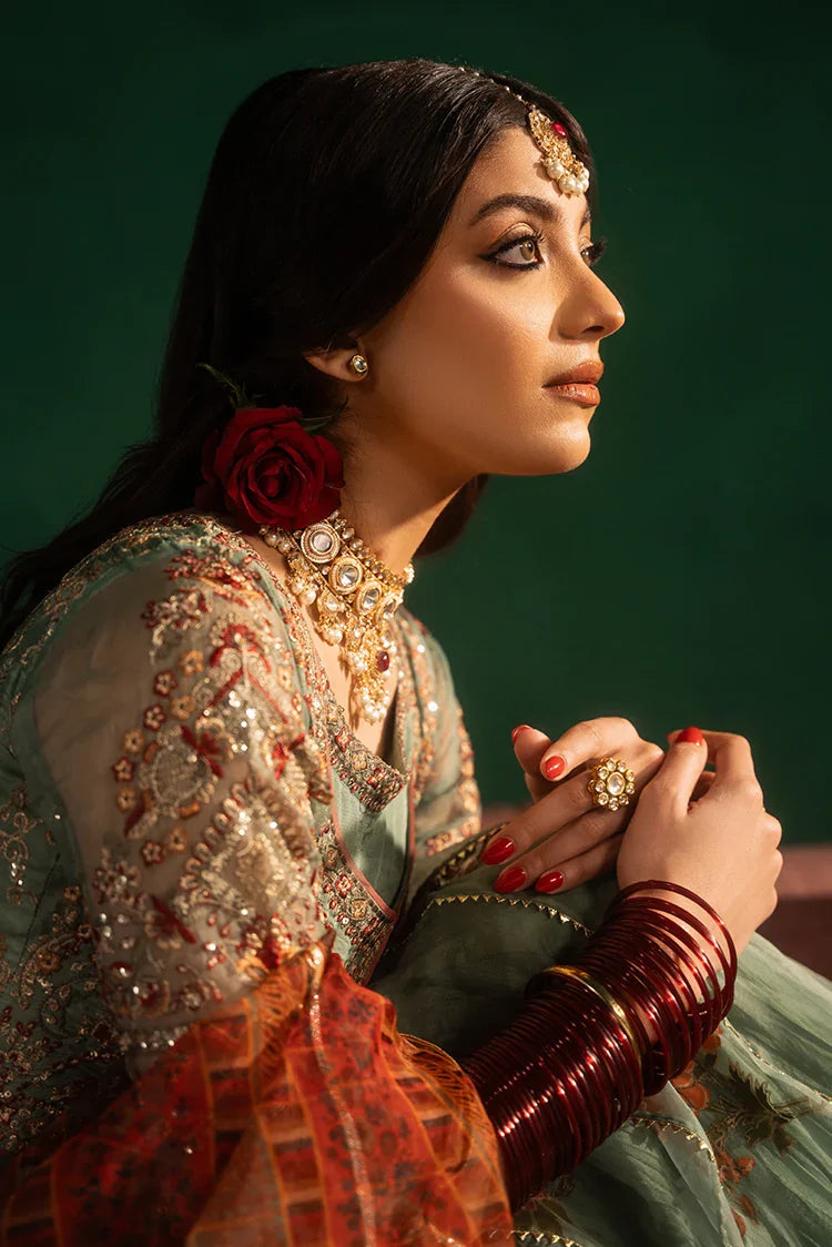 Picture of Maria Osama Khan - Jashan Luxury Pret - Sahar-e-Jashan - Available at Raja Sahib