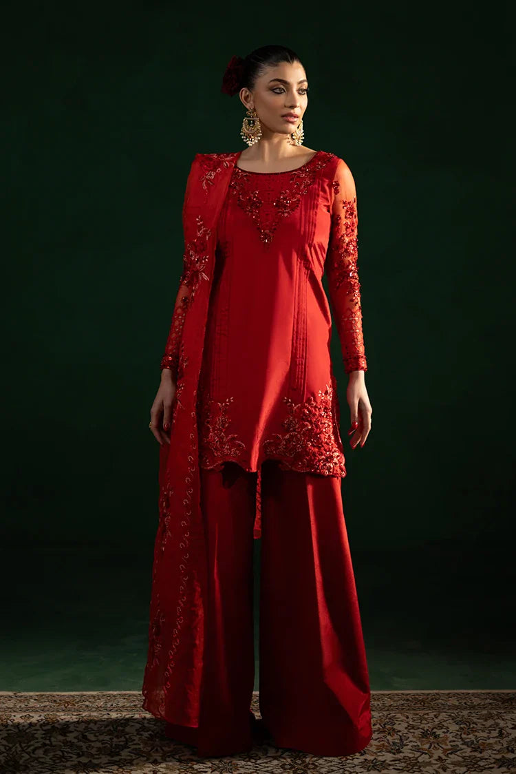 Picture of Maria Osama Khan - Jashan Luxury Pret - Rang-e-Jashan - Available at Raja Sahib