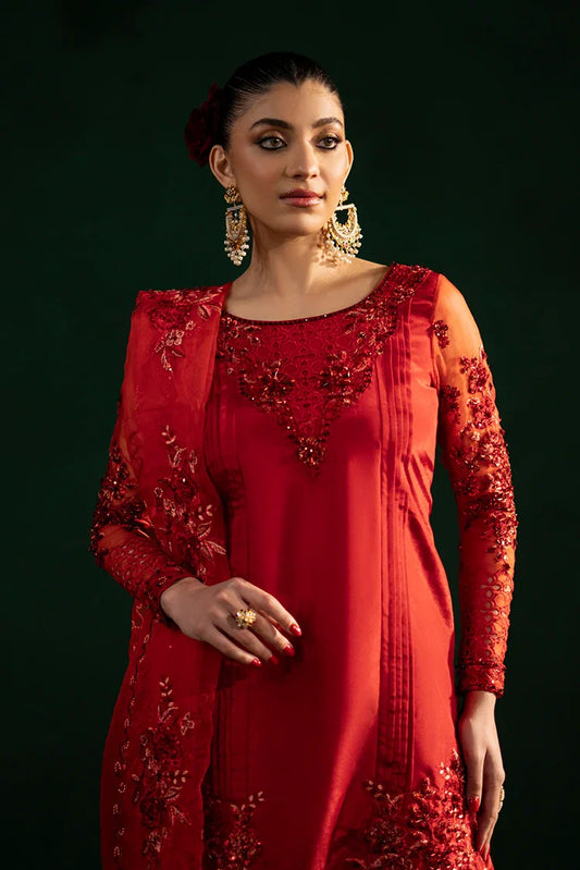 Picture of Maria Osama Khan - Jashan Luxury Pret - Rang-e-Jashan - Available at Raja Sahib