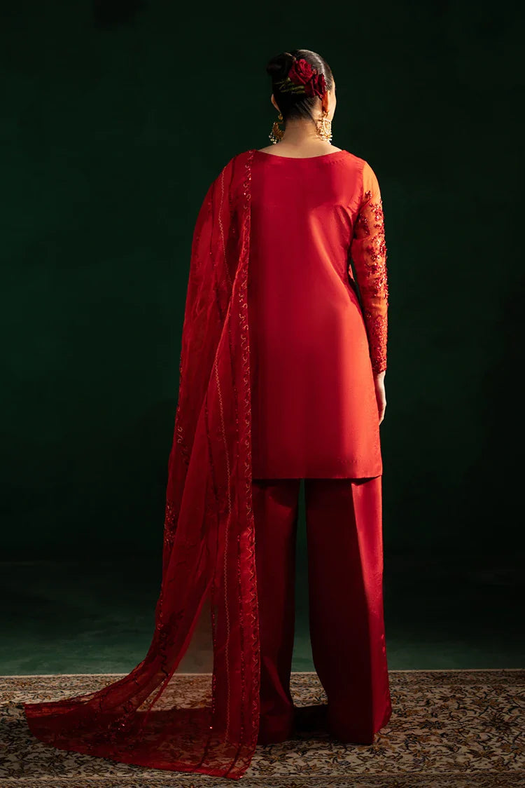 Picture of Maria Osama Khan - Jashan Luxury Pret - Rang-e-Jashan - Available at Raja Sahib