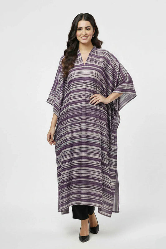 Picture of Peelu - Kaftan - Available at Raja Sahib