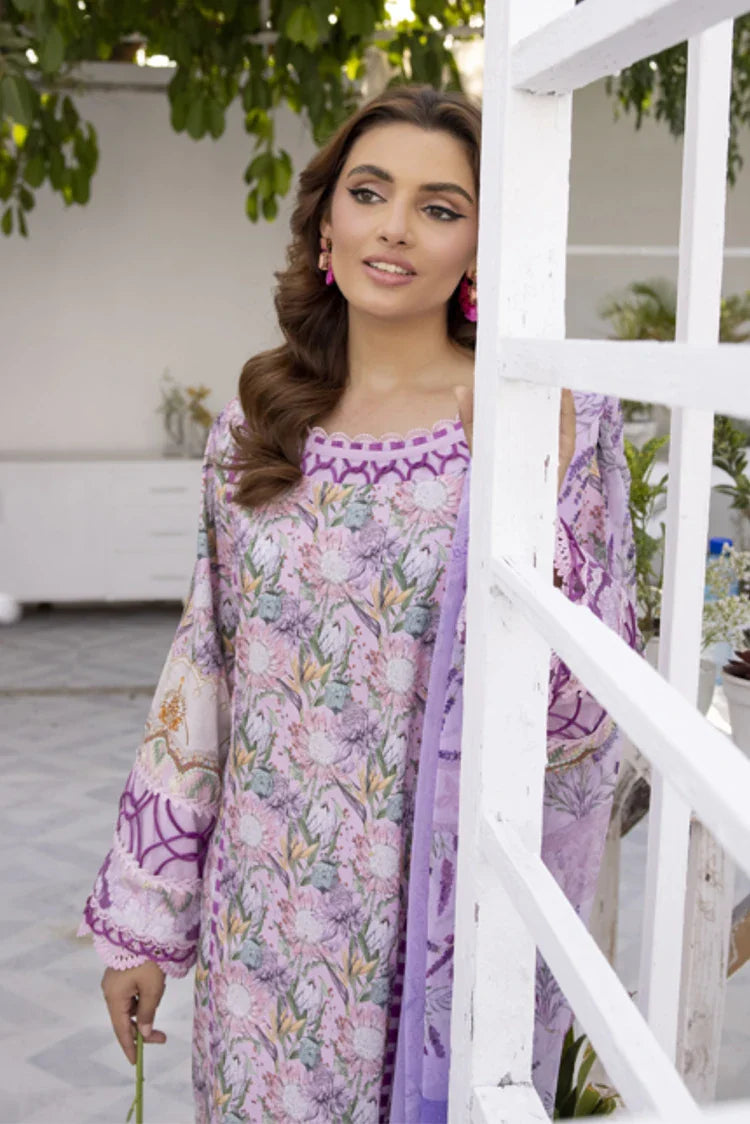 Picture of Tessa - Khunak - Floral Fantasy - Available at Raja Sahib
