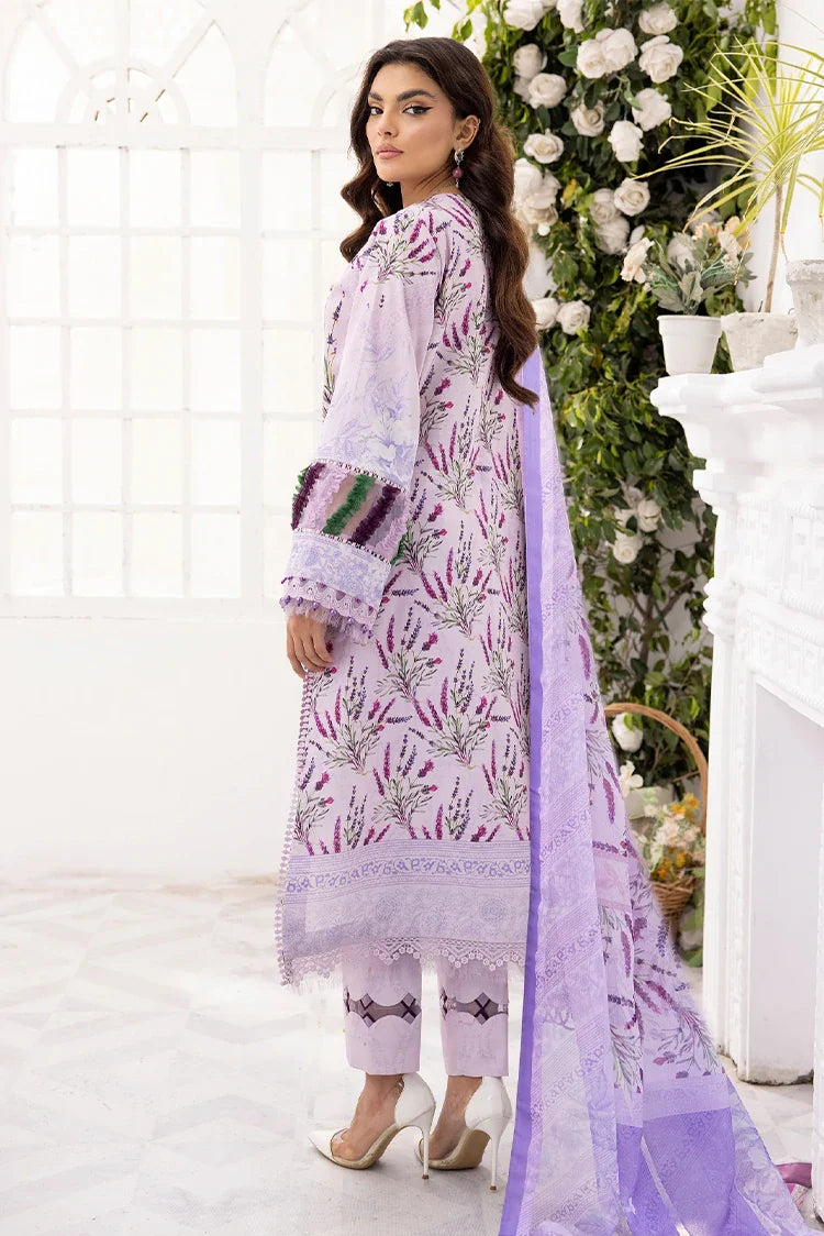 Picture of Tessa - Khunak - Floral Fantasy - Available at Raja Sahib