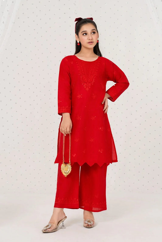 Khayat - Red - 2 Piece