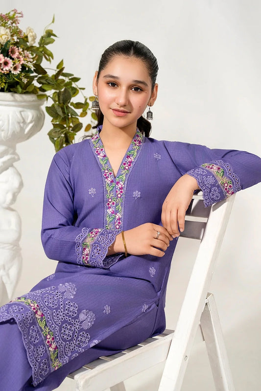 Picture of Khayat - Amira - 2 Piece - Available at Raja Sahib