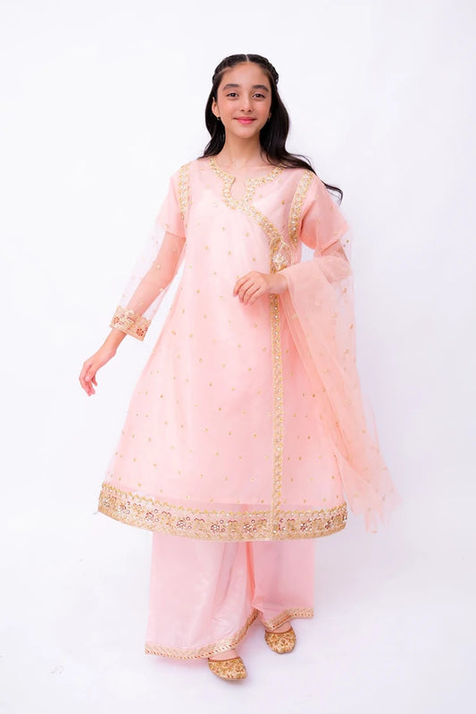Khayat - Blush - 3 Piece