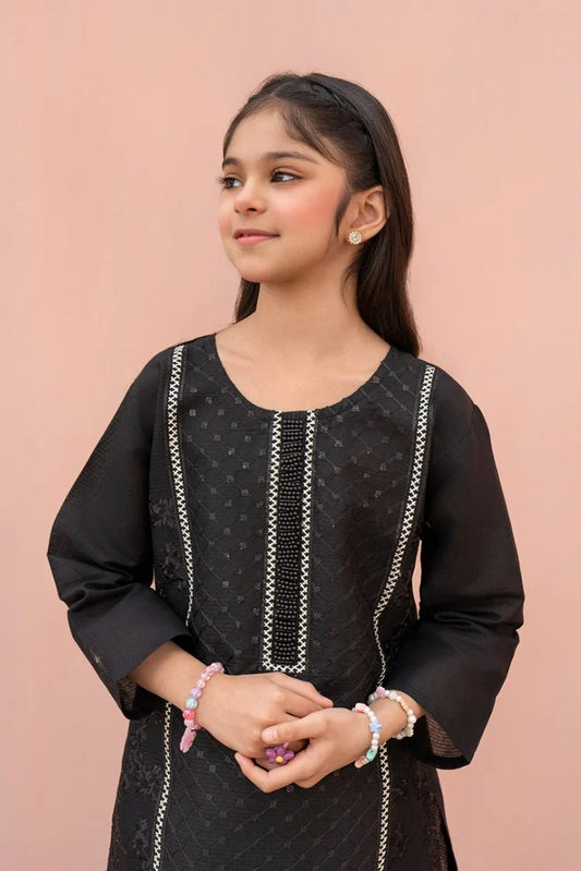 Khayat - Black - 2 Piece