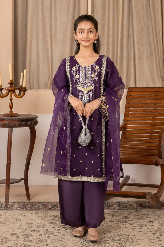 Khayat - Royal Amethyst - 3 Piece