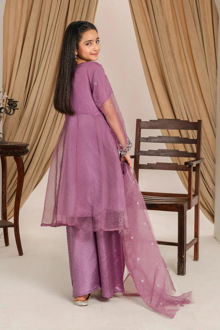 Picture of Khayat - 3 Piece - Lilova - Available at Raja Sahib