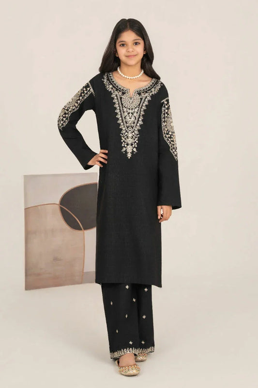 Picture of Khayat - 2 Piece - Noireen - Available at Raja Sahib
