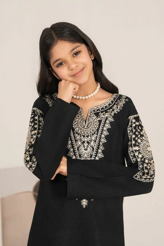 Picture of Khayat - 2 Piece - Noireen - Available at Raja Sahib