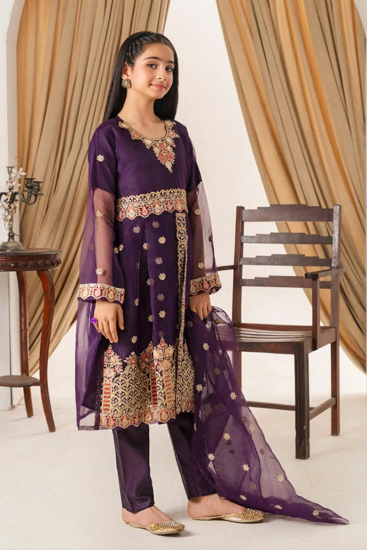 Picture of Khayat - 3 Piece - Royelle - Available at Raja Sahib