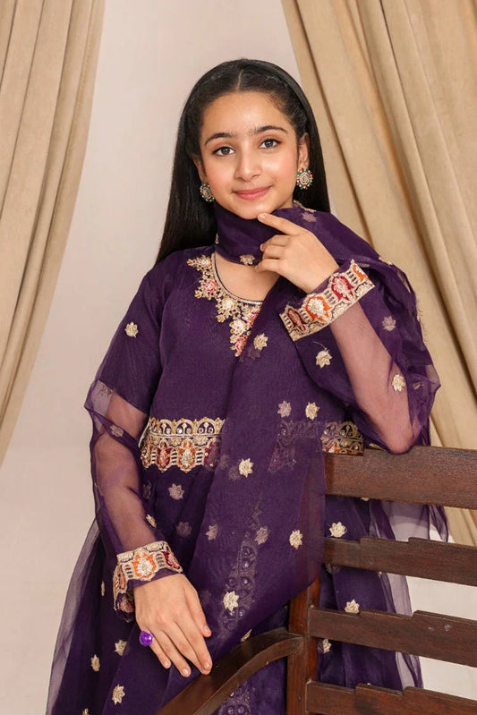 Picture of Khayat - 3 Piece - Royelle - Available at Raja Sahib