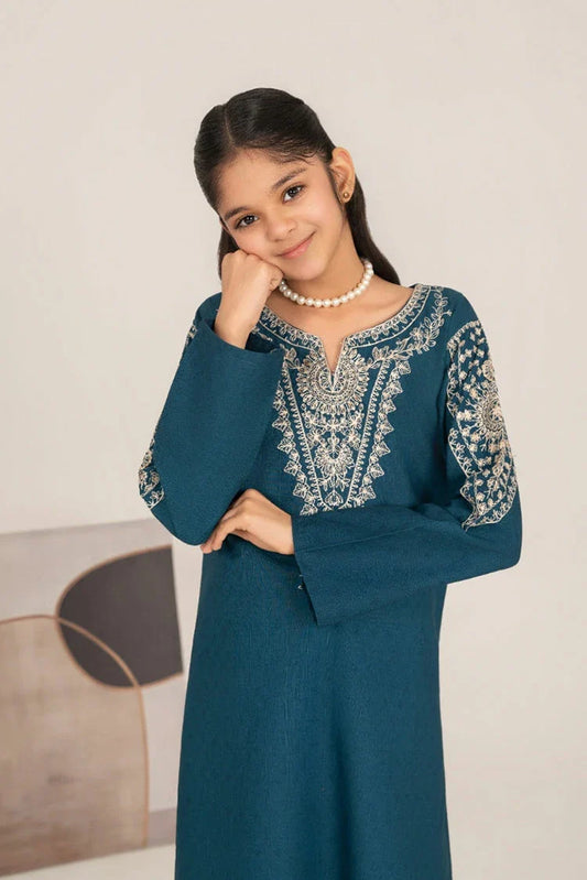 Picture of Khayat - 2 Piece - Zarmina - Available at Raja Sahib