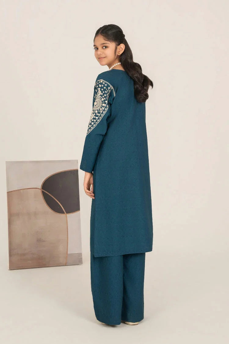 Picture of Khayat - 2 Piece - Zarmina - Available at Raja Sahib
