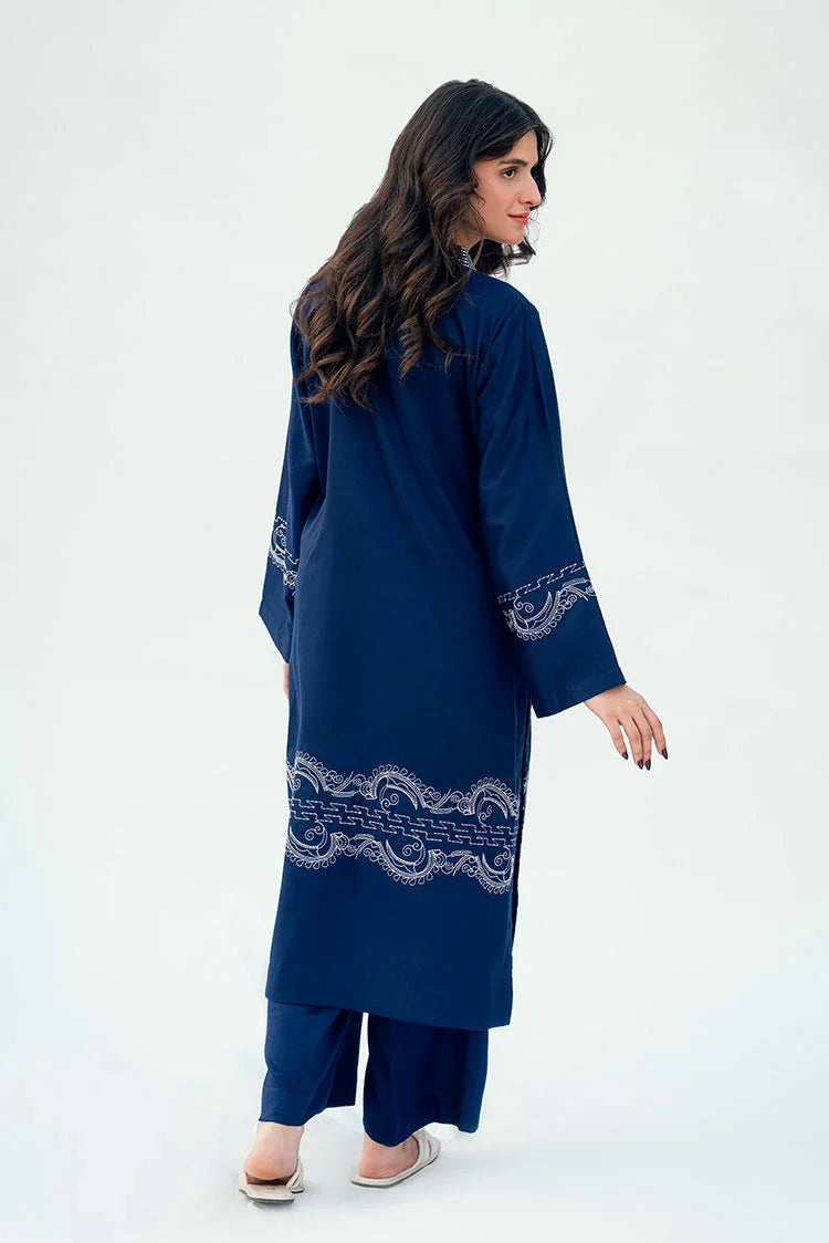 Picture of Kaanthaa - 2 Piece - Stitched - Blue Hour - Available at Raja Sahib