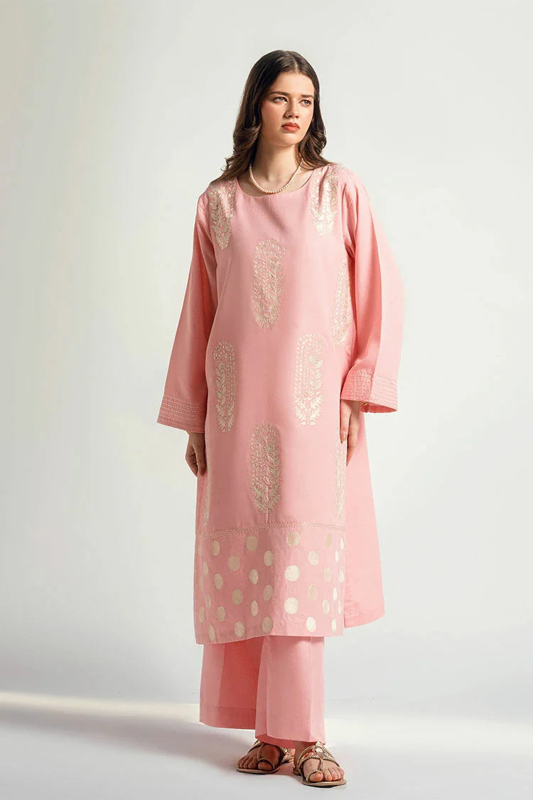 Picture of Kaanthaa - 2 Piece - Stitched - Blush Daylight - Available at Raja Sahib