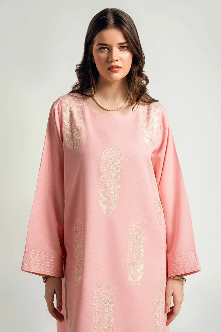 Picture of Kaanthaa - 2 Piece - Stitched - Blush Daylight - Available at Raja Sahib
