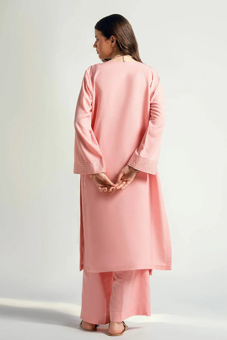 Picture of Kaanthaa - 2 Piece - Stitched - Blush Daylight - Available at Raja Sahib