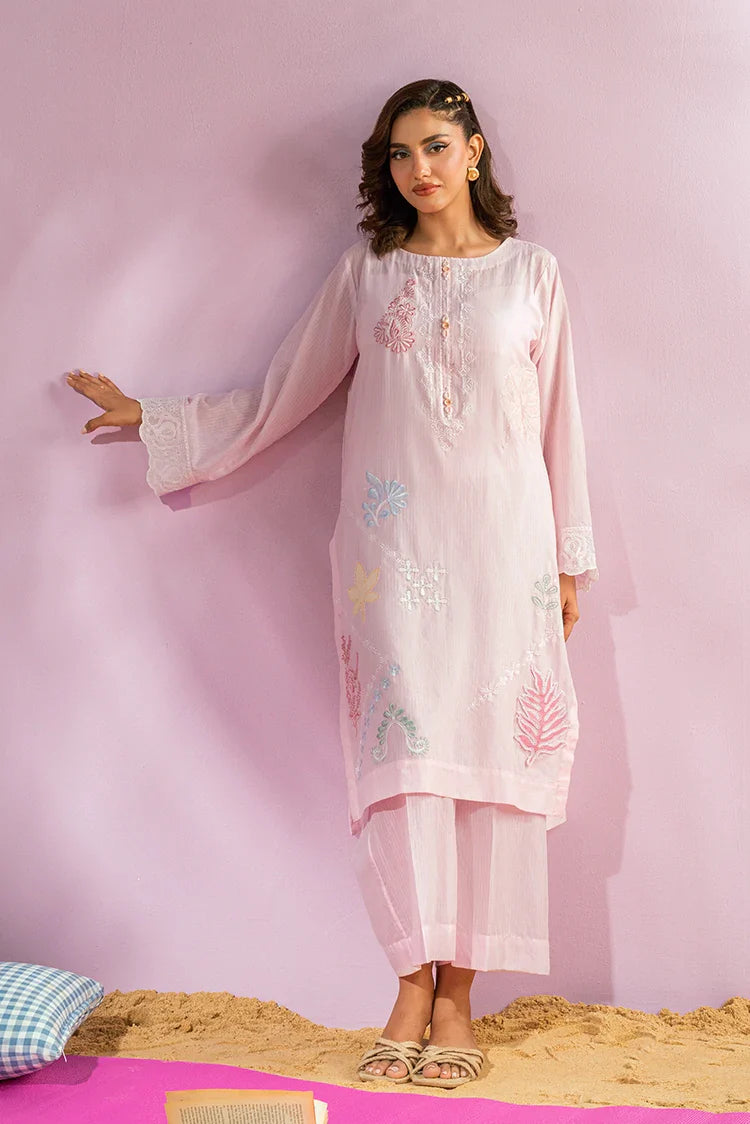 Picture of Kaanthaa - Monsoon RTW - Blush Rain - Available at Raja Sahib
