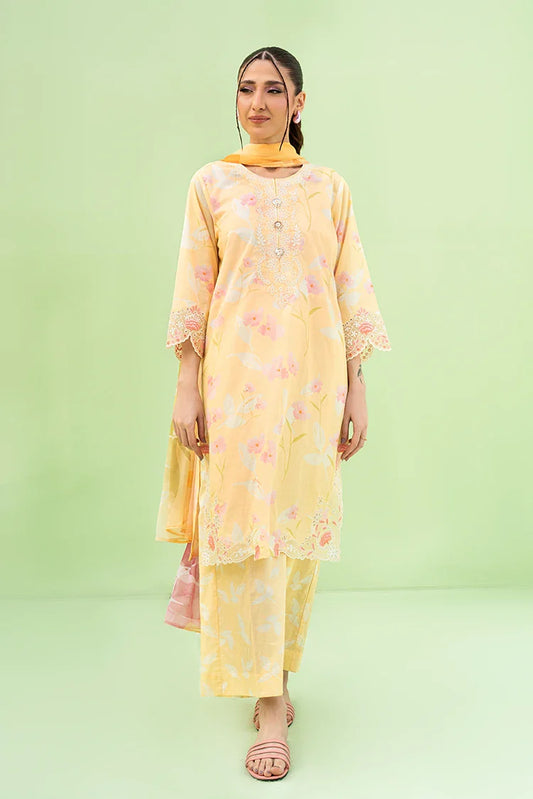 Picture of Kaanthaa - Falling Pretty - Daisy Daze - Available at Raja Sahib