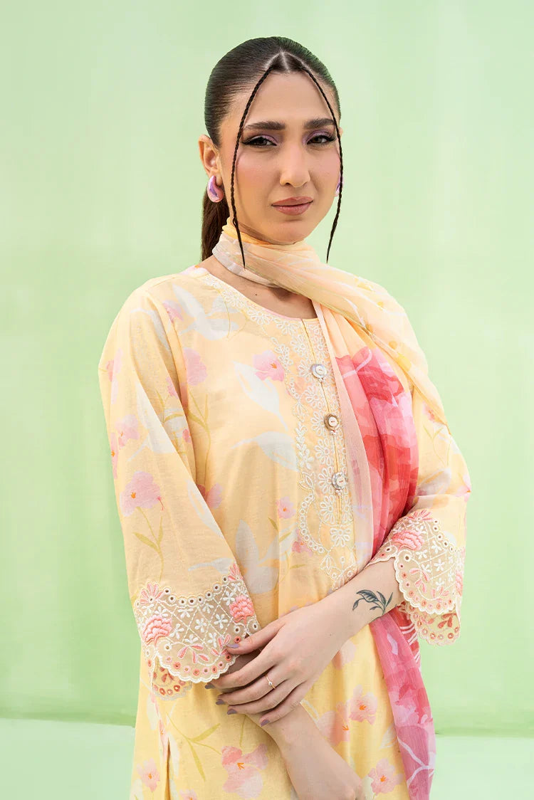 Picture of Kaanthaa - Falling Pretty - Daisy Daze - Available at Raja Sahib