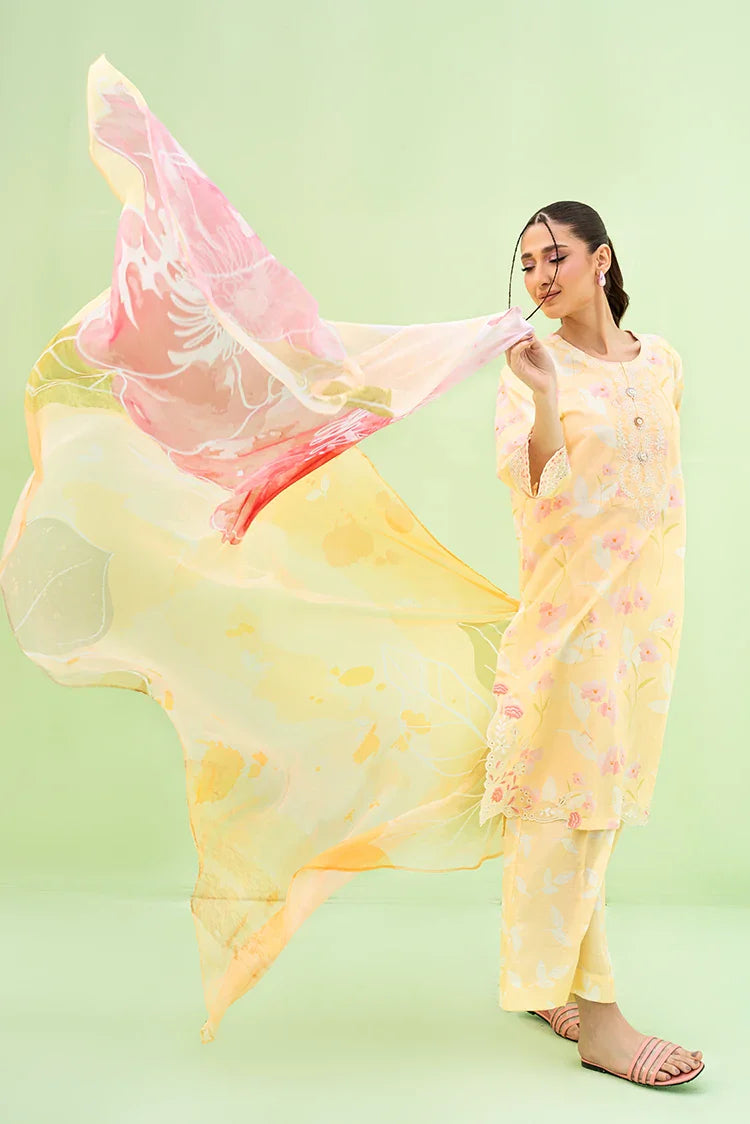 Picture of Kaanthaa - Falling Pretty - Daisy Daze - Available at Raja Sahib