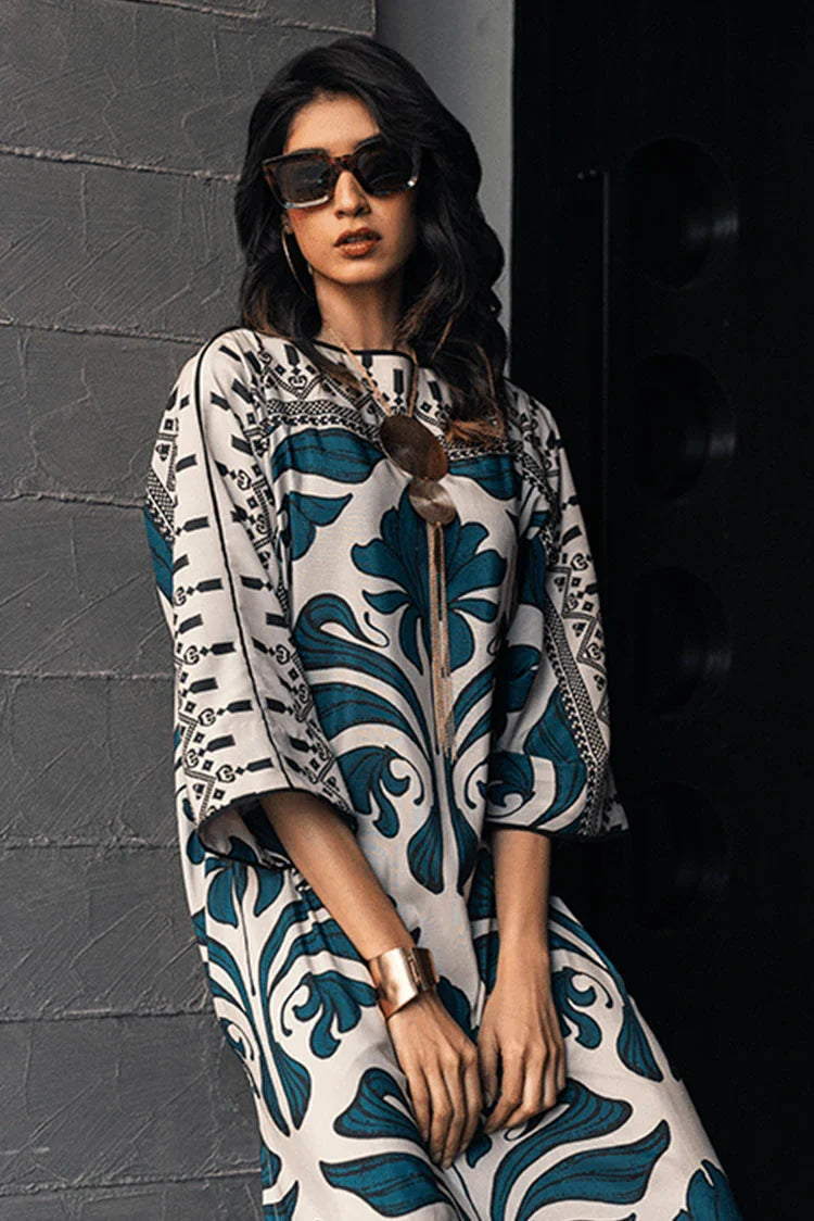 Picture of Kaanthaa - 2 Piece - Stitched - Desert Bloom - Available at Raja Sahib