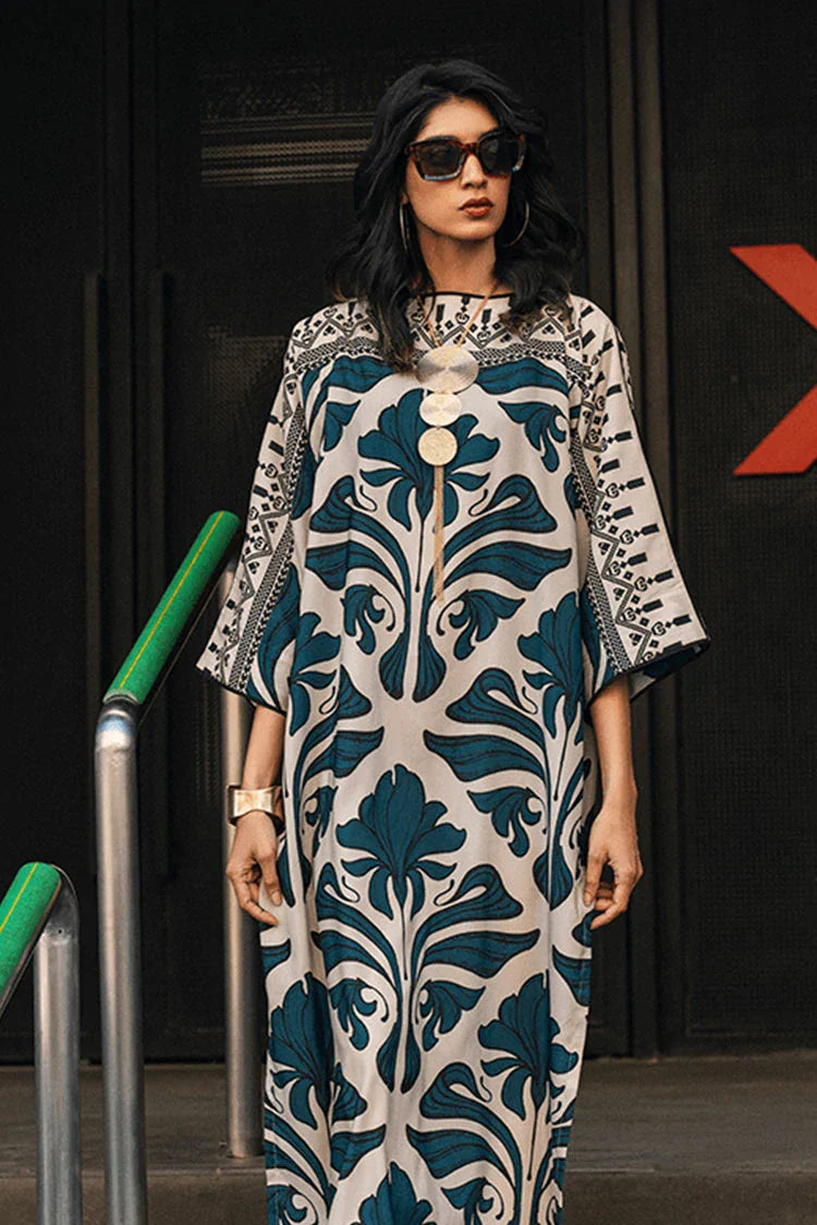 Picture of Kaanthaa - 2 Piece - Stitched - Desert Bloom - Available at Raja Sahib