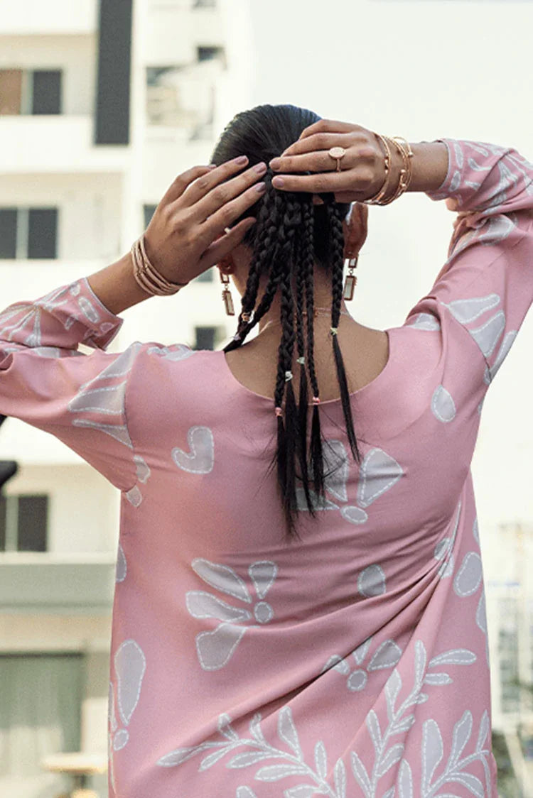 Picture of Kaanthaa - 2 Piece - Stitched - Fairy Floss - Available at Raja Sahib