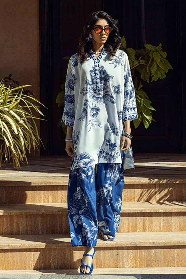 Picture of Kaanthaa - 2 Piece - Stitched - Future Dusk - Available at Raja Sahib