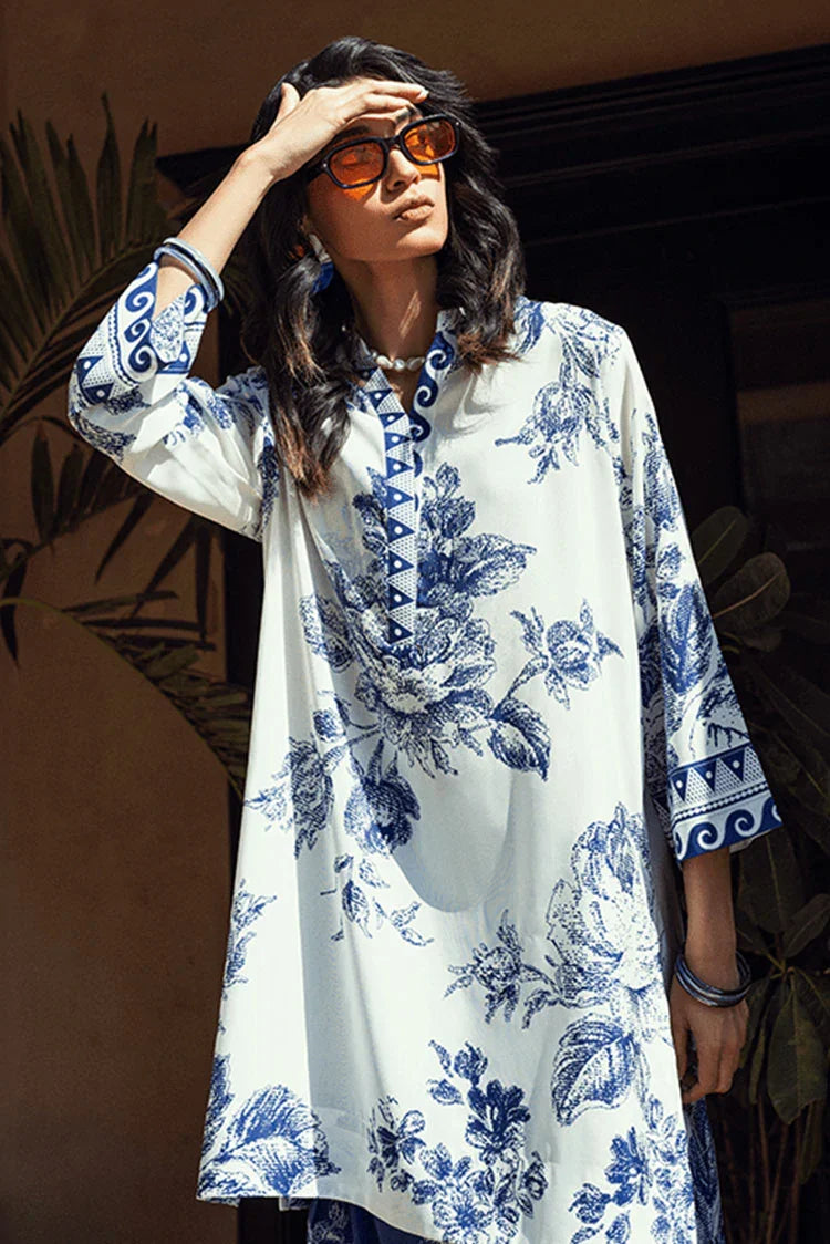 Picture of Kaanthaa - 2 Piece - Stitched - Future Dusk - Available at Raja Sahib