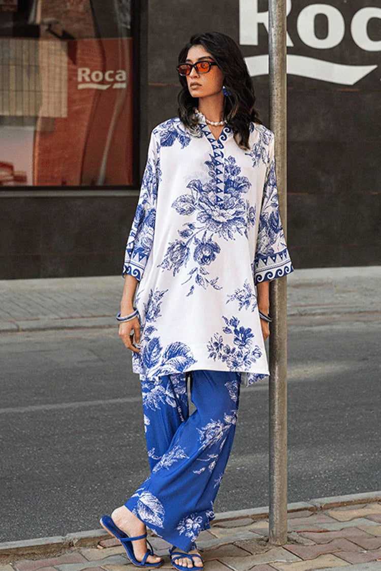 Picture of Kaanthaa - 2 Piece - Stitched - Future Dusk - Available at Raja Sahib