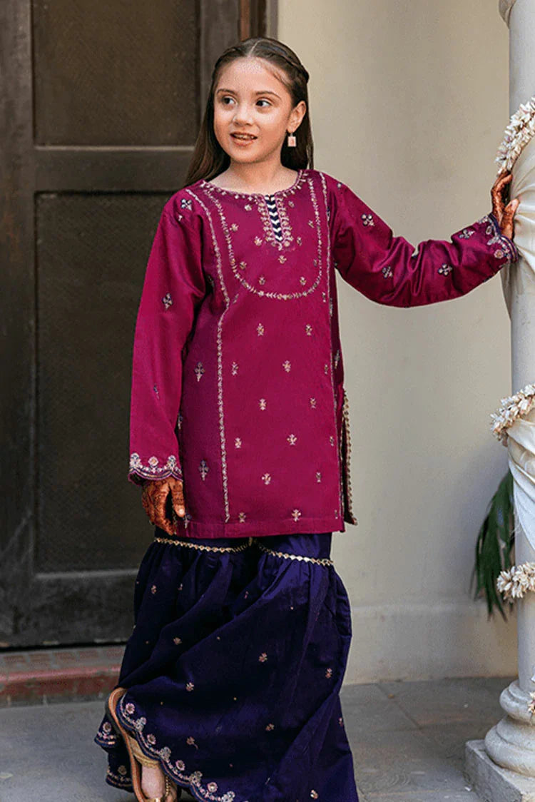 Picture of Kaanthaa - 2 Piece - Stitched - Hooram - Available at Raja Sahib