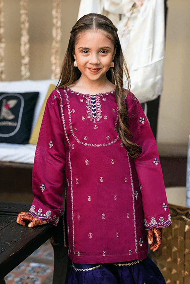 Picture of Kaanthaa - 2 Piece - Stitched - Hooram - Available at Raja Sahib