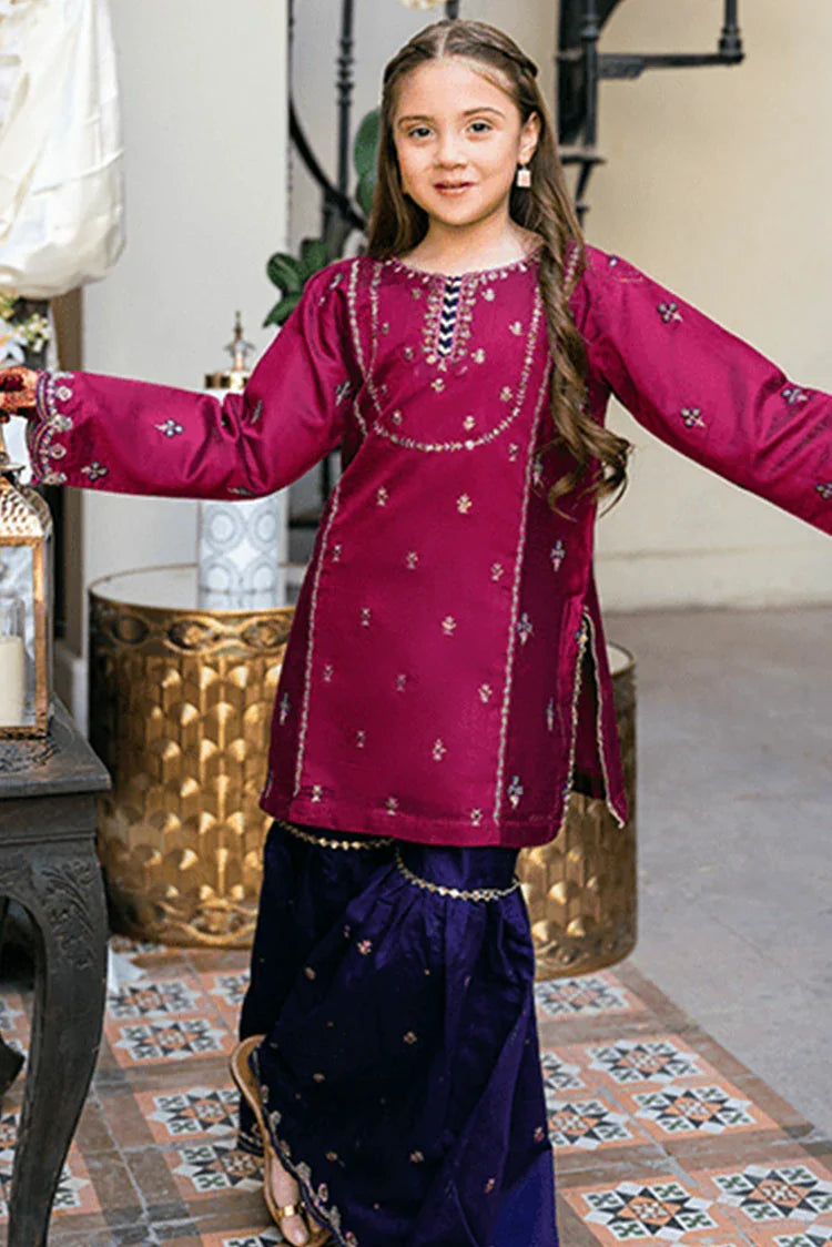 Picture of Kaanthaa - 2 Piece - Stitched - Hooram - Available at Raja Sahib