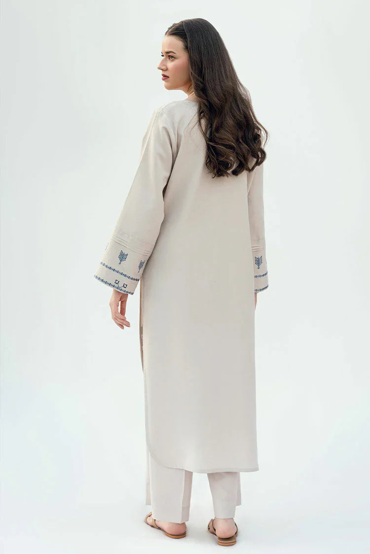 Picture of Kaanthaa - 2 Piece - Stitched - Ice Petal - Available at Raja Sahib