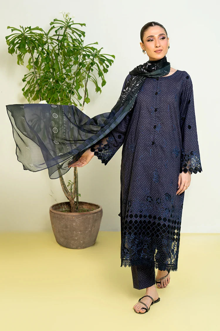 Picture of Kaanthaa - Falling Pretty - Ink Blink - Available at Raja Sahib