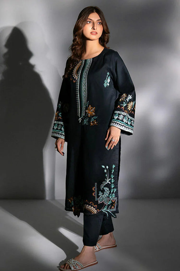 Picture of Kaanthaa - 2 Piece - Stitched - Dusky Ravine - Available at Raja Sahib