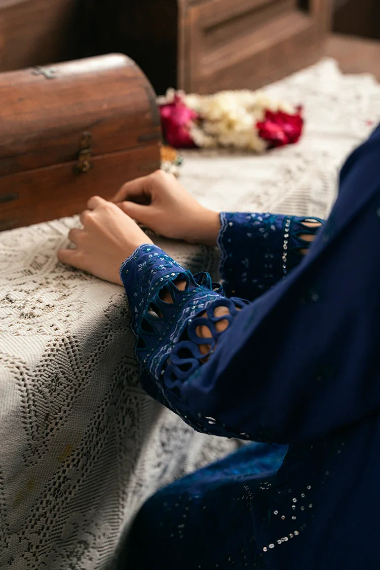 Picture of Kaanthaa - Unstitched Embroidered Suit - 3 Piece - Morni - Available at Raja Sahib