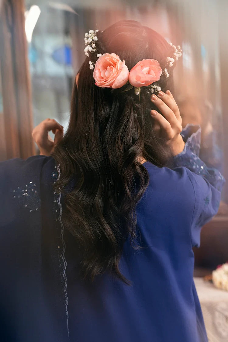 Picture of Kaanthaa - Unstitched Embroidered Suit - 3 Piece - Morni - Available at Raja Sahib