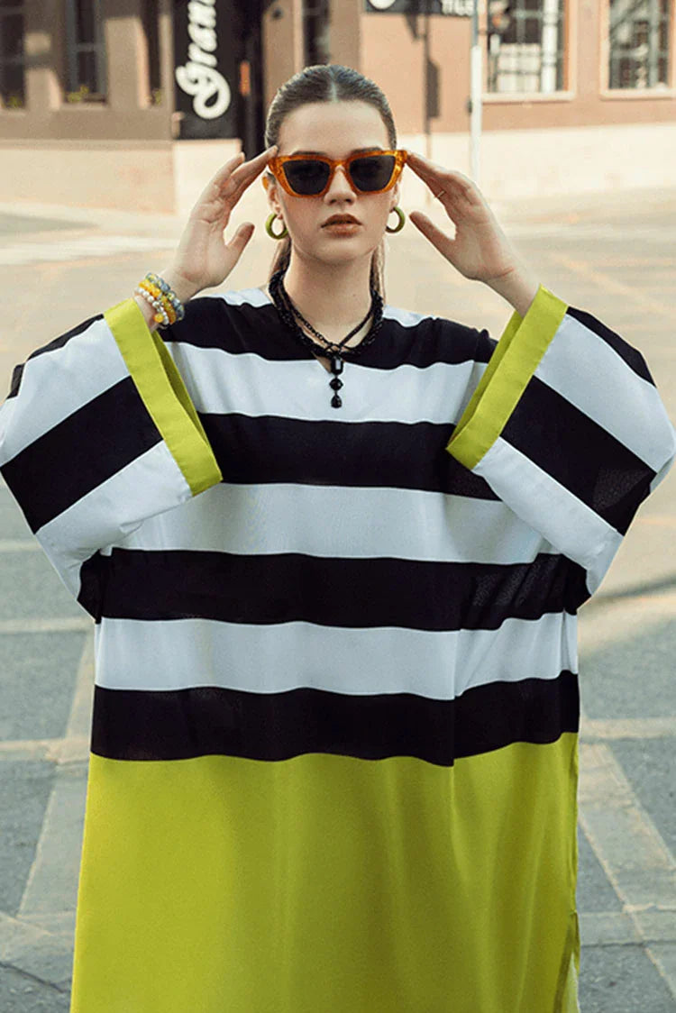 Picture of Kaanthaa - 1 Piece - Stitched - Neon Nights - Available at Raja Sahib