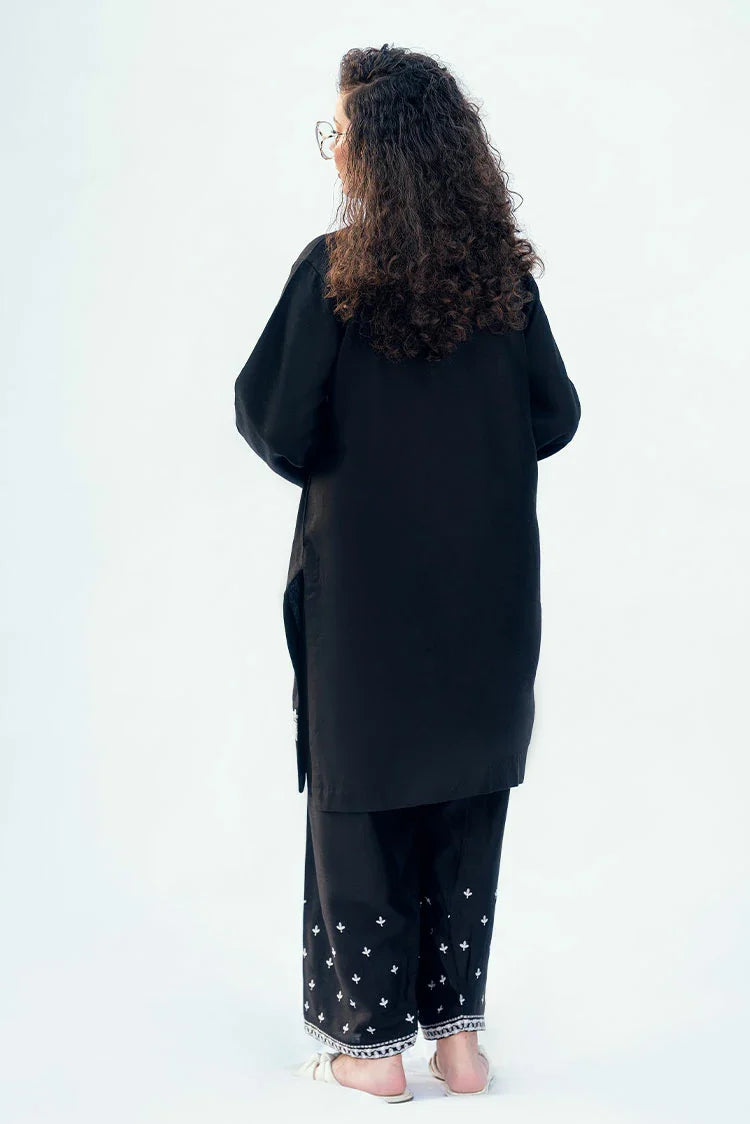 Picture of Kaanthaa - 2 Piece - Stitched - Night Frost - Available at Raja Sahib