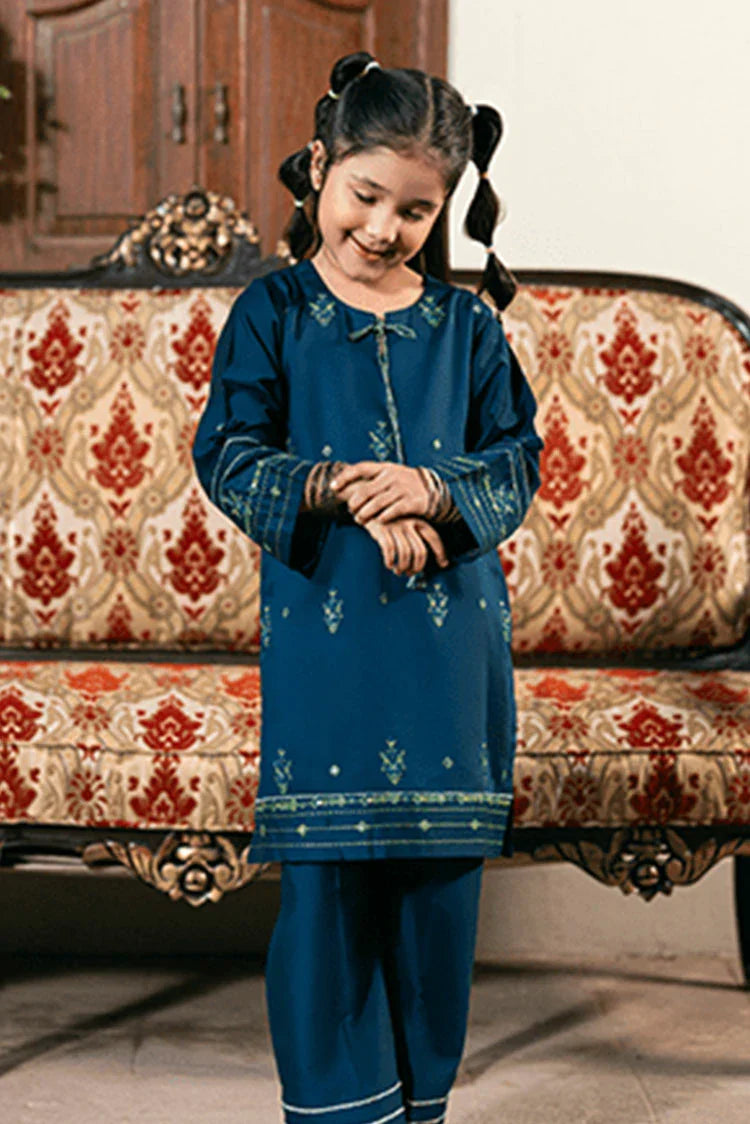 Picture of Kaanthaa - 2 Piece - Stitched - Rani - Available at Raja Sahib