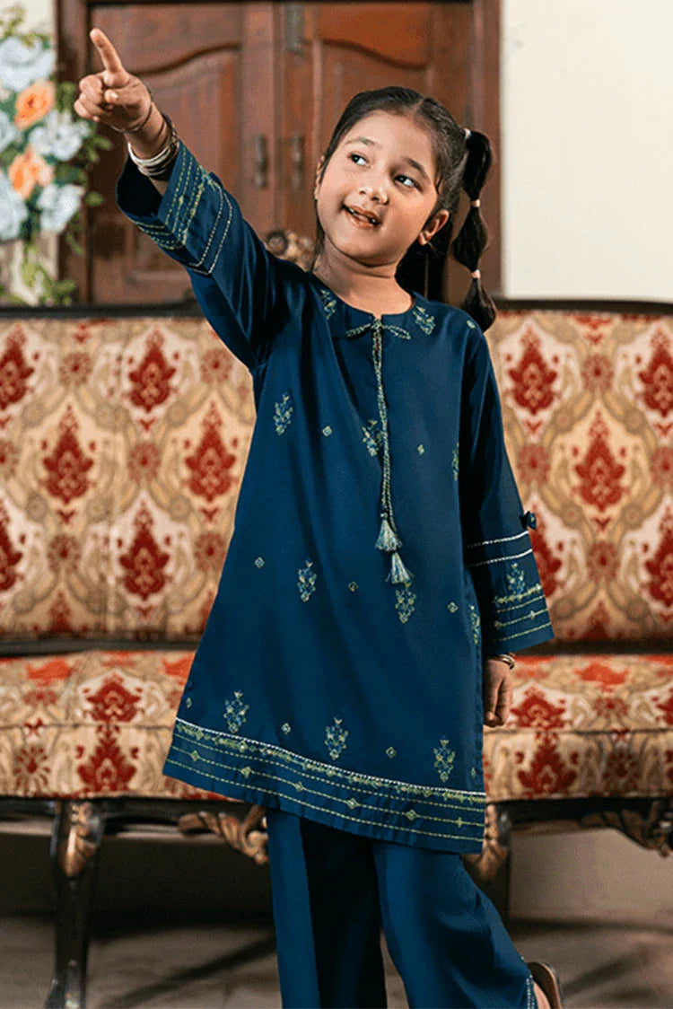 Picture of Kaanthaa - 2 Piece - Stitched - Rani - Available at Raja Sahib