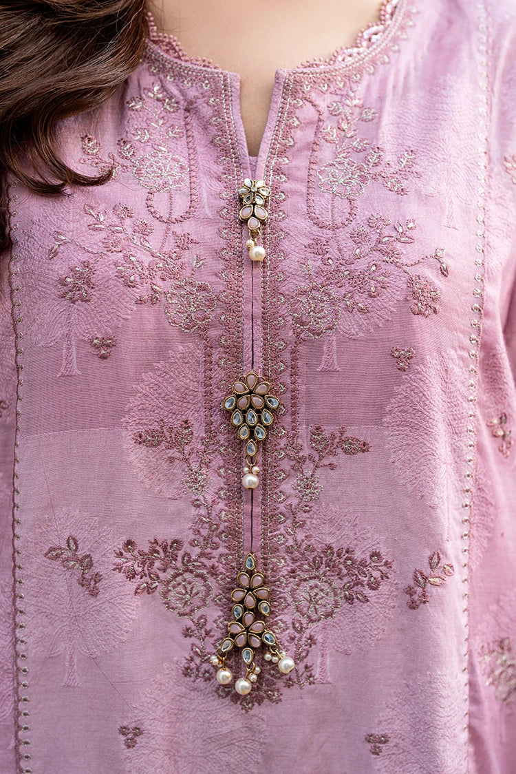 Picture of Kaanthaa - Unstitched Embroidered Suit - 3 Piece - Shah Gul - Available at Raja Sahib