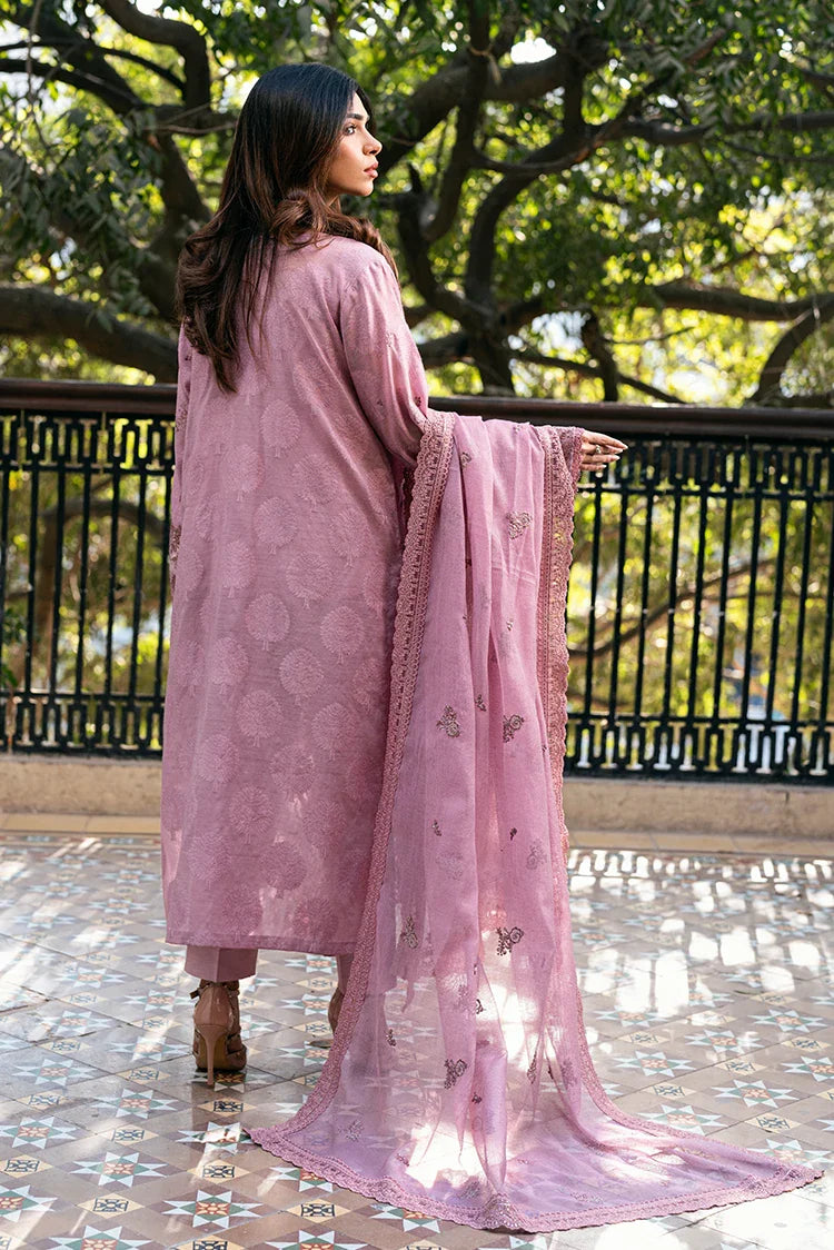 Picture of Kaanthaa - Unstitched Embroidered Suit - 3 Piece - Shah Gul - Available at Raja Sahib